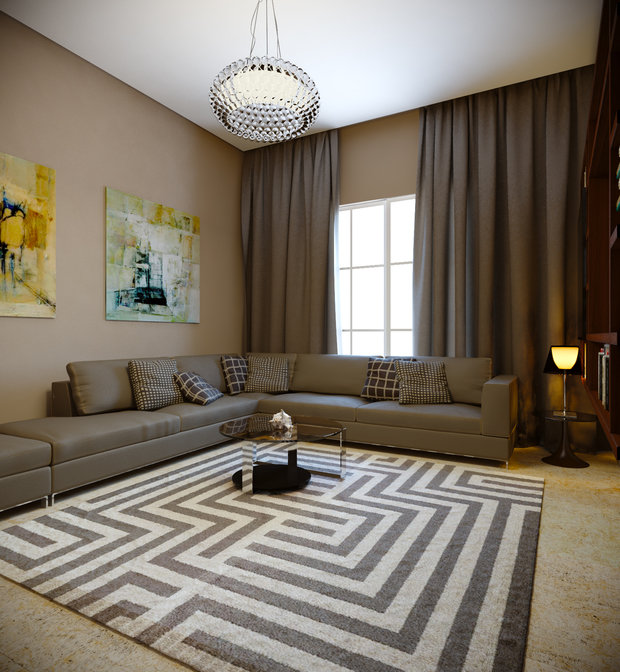 Фото из портфолио 4 Duplex project – фотографии дизайна интерьеров на INMYROOM