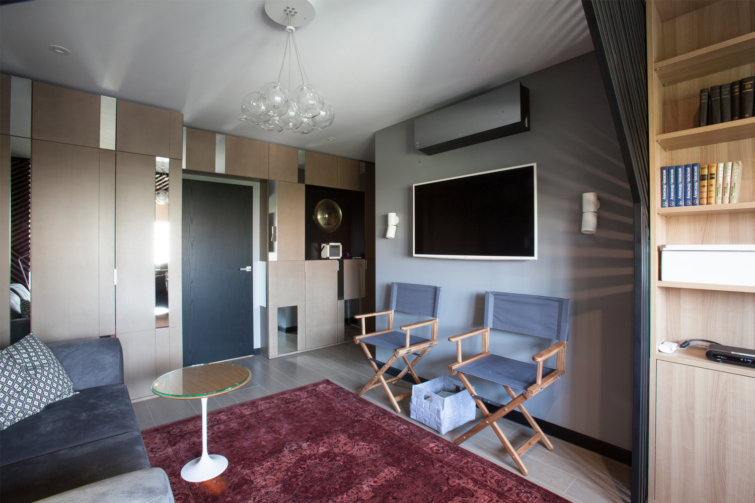 Фотография: Гостиная в стиле Современный, Советы – фото на INMYROOM Фотография: Гостиная в стиле Современный, Советы – фото на INMYROOM