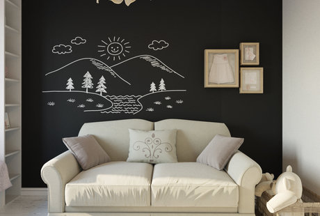 Пудра квартира 50 м2 Москва