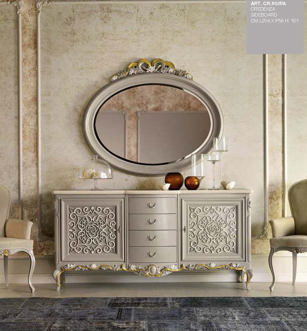 Фото из портфолио Stella Del Mobile мебель для дизайнеров  – фотографии дизайна интерьеров на INMYROOM