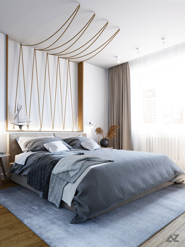 Фото из портфолио SIMPLE – фотографии дизайна интерьеров на INMYROOM