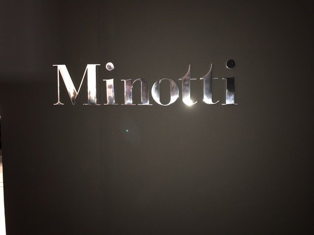 Фото из портфолио Выставка мебели Милан – фотографии дизайна интерьеров на INMYROOM