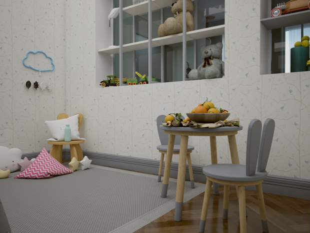 Фото из портфолио ЖК "Одинцовский Парк" – фотографии дизайна интерьеров на INMYROOM