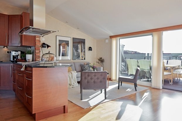 Фото из портфолио  KASTELLGATAN 14, ЛИННЕСТАДЕН – фотографии дизайна интерьеров на INMYROOM