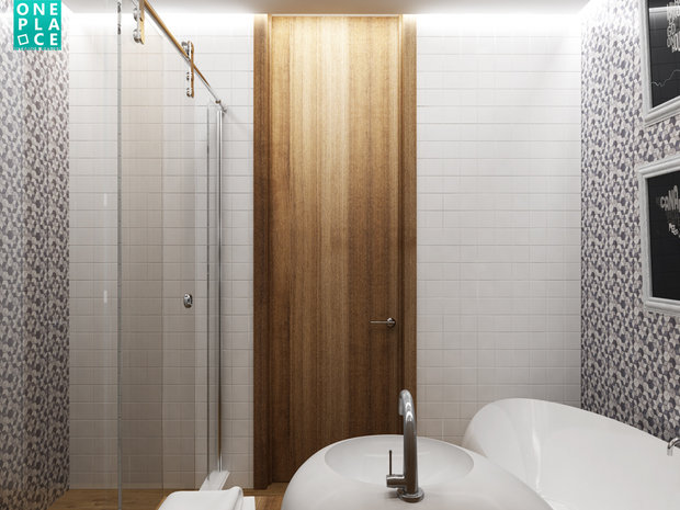 Фото из портфолио Немного эклектики – фотографии дизайна интерьеров на INMYROOM