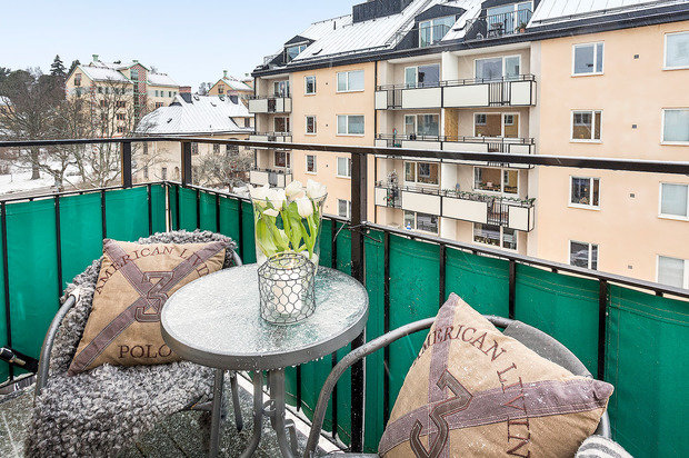 Фото из портфолио Svalgränd 3B, Сундбюберг – фотографии дизайна интерьеров на INMYROOM