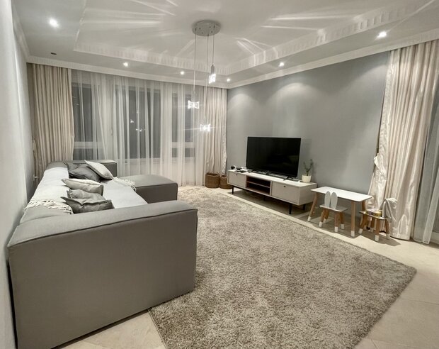 Фото из портфолио Кв в Турции 120м2 – фотографии дизайна интерьеров на INMYROOM