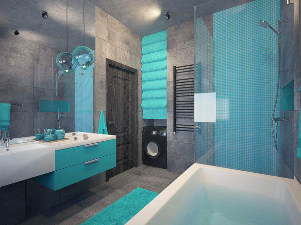 Фото из портфолио Квартира с историей – фотографии дизайна интерьеров на INMYROOM