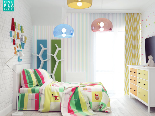 Фото из портфолио Таунхаус для семьи – фотографии дизайна интерьеров на INMYROOM