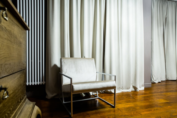 Фото из портфолио Новая Рига – фотографии дизайна интерьеров на INMYROOM