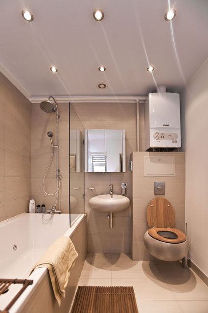 Фото из портфолио Жизнь в стиле Loft – фотографии дизайна интерьеров на INMYROOM