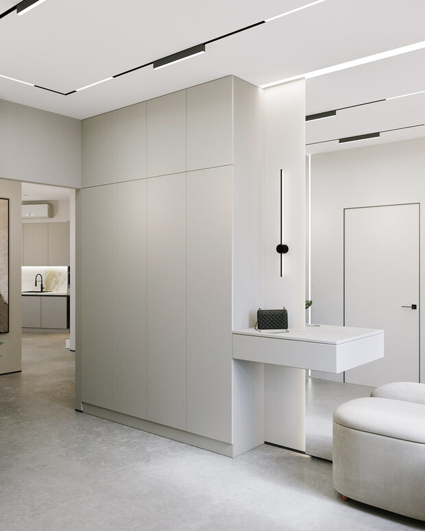 Фото из портфолио Дом 170м2 в Новороссийске – фотографии дизайна интерьеров на INMYROOM