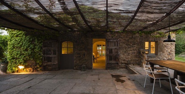 Фото из портфолио  Дом Empordà в Испании – фотографии дизайна интерьеров на INMYROOM