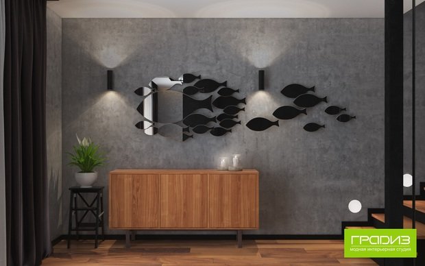 Фото из портфолио Ничего лишнего – фотографии дизайна интерьеров на INMYROOM