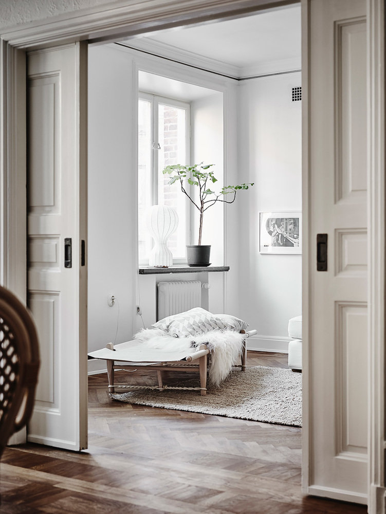 Фотография: Гостиная в стиле Скандинавский, Декор интерьера, Квартира – фото на INMYROOM