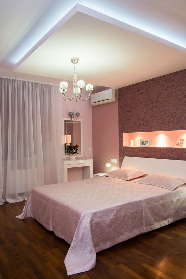 Фото из портфолио Пример реализованного объекта – фотографии дизайна интерьеров на INMYROOM