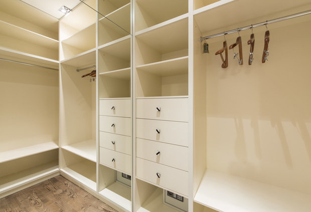 Фото из портфолио Moscow City – фотографии дизайна интерьеров на INMYROOM