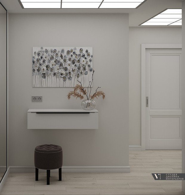 Фото из портфолио Жк в Ярославле – фотографии дизайна интерьеров на INMYROOM