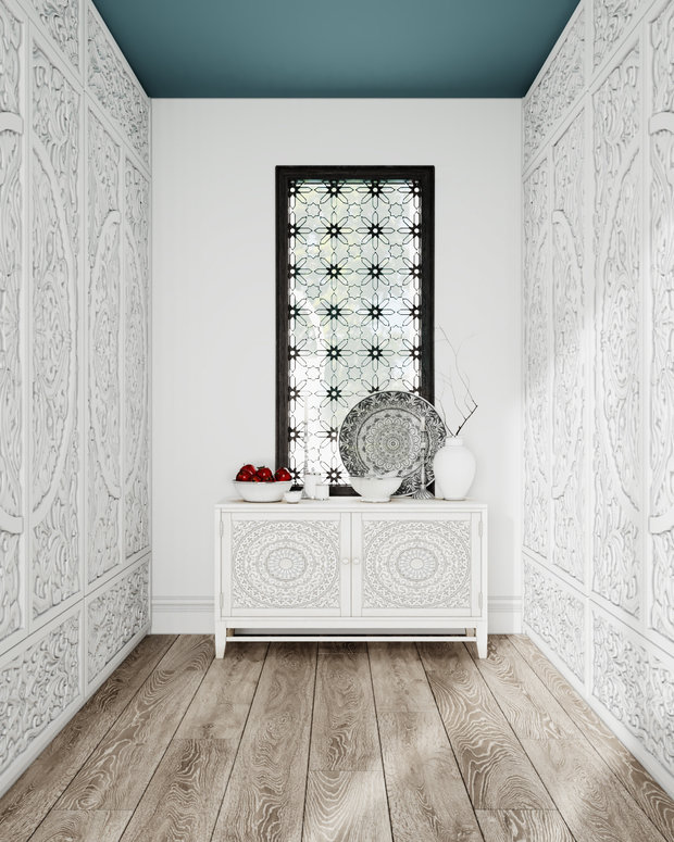 Фото из портфолио Hecho A Mano Con Amor | Дом в Испании – фотографии дизайна интерьеров на INMYROOM