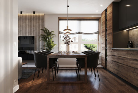 Квартира для молодой семьи