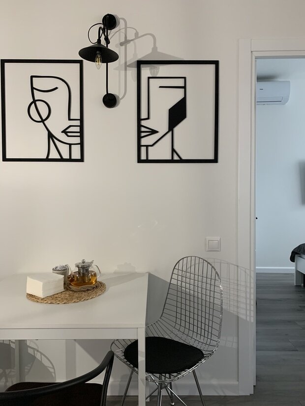 Фото из портфолио Мини лофт – фотографии дизайна интерьеров на INMYROOM