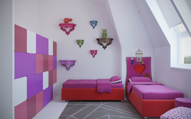 Фото из портфолио Дизайн квартиры в ЖК Суханово парк  – фотографии дизайна интерьеров на INMYROOM