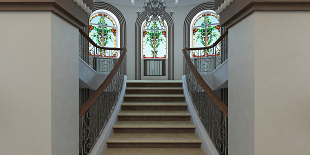 Фото из портфолио Интерьер общественных помещений – фотографии дизайна интерьеров на INMYROOM