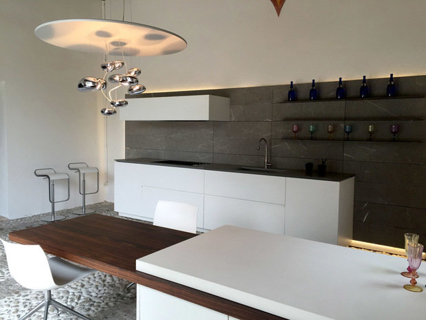 Фото из портфолио Проект 0620 – фотографии дизайна интерьеров на INMYROOM