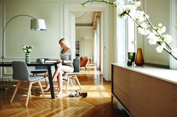 Фото из портфолио Коллекция BoConcept – фотографии дизайна интерьеров на INMYROOM