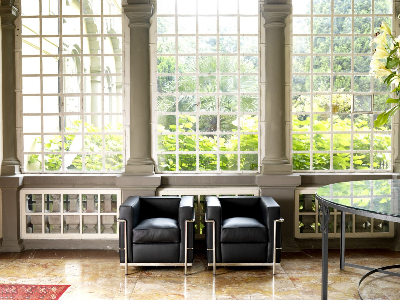 Фотография: Мебель и свет в стиле Классический, Современный, Декор интерьера, Arne Jacobsen, Eero Aarnio, Le Corbusier, Ludwig Mies Van der Rohe, Тема месяца – фото на INMYROOM Фотография: Мебель и свет в стиле Классический, Современный, Декор интерьера, Arne Jacobsen, Eero Aarnio, Le Corbusier, Ludwig Mies Van der Rohe, Тема месяца – фото на INMYROOM