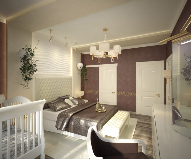 Фото из портфолио Коттедж молодой семьи – фотографии дизайна интерьеров на INMYROOM