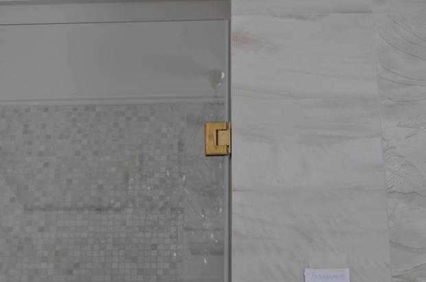Фото из портфолио Душевые кабины – фотографии дизайна интерьеров на INMYROOM