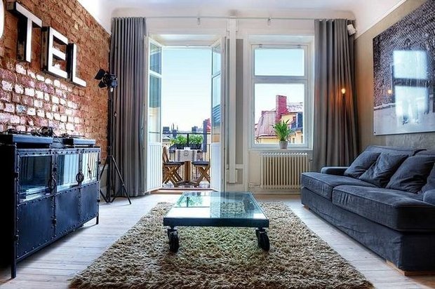 Фото из портфолио Мое избранное – фотографии дизайна интерьеров на INMYROOM