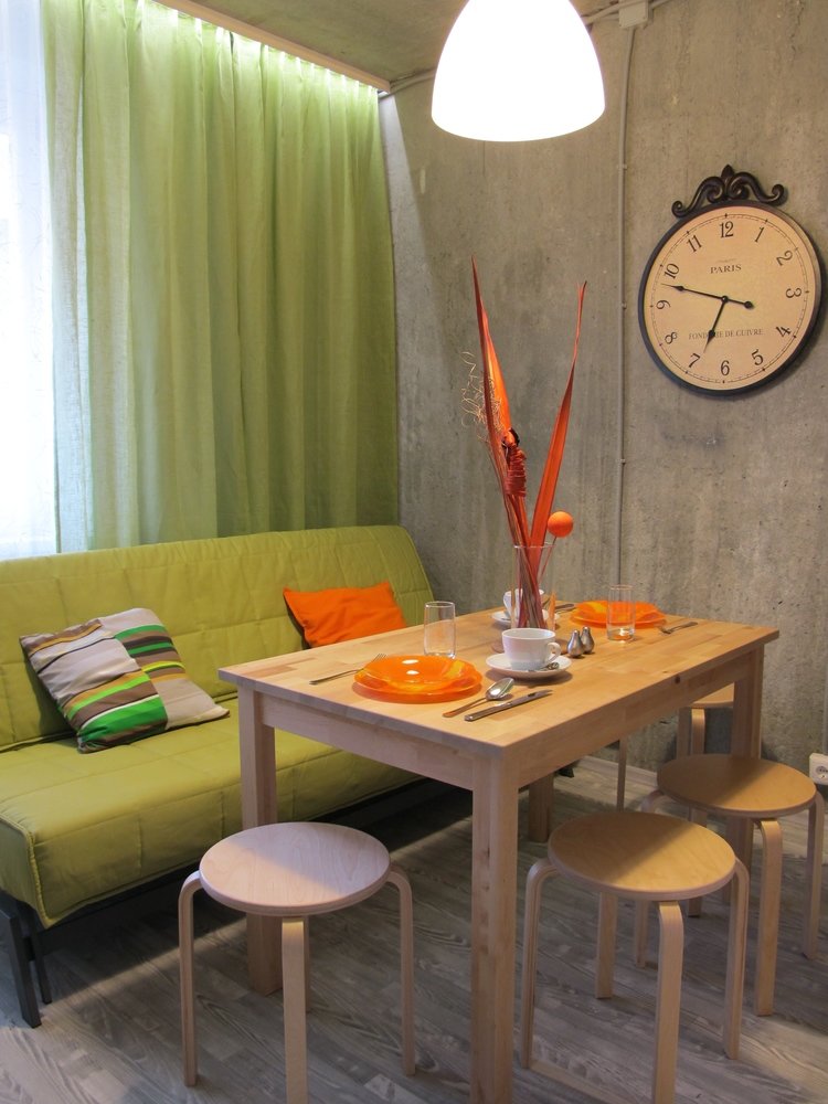 Фото из портфолио Бетонные джунгли подмосковья – фотографии дизайна интерьеров на INMYROOM Фото из портфолио Бетонные джунгли подмосковья – фотографии дизайна интерьеров на INMYROOM