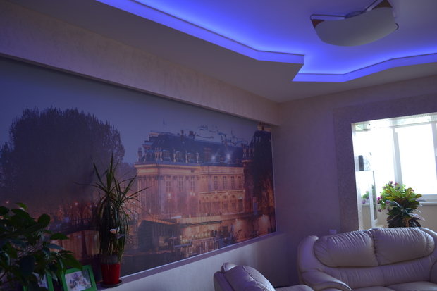 Фото из портфолио Серафимовича – фотографии дизайна интерьеров на INMYROOM