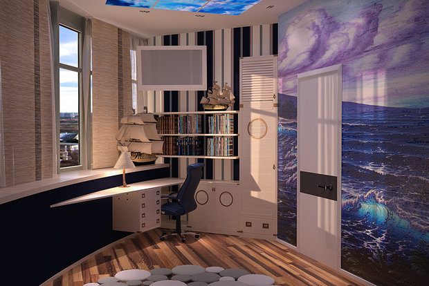 Фото из портфолио Вещи, которые я хочу – фотографии дизайна интерьеров на INMYROOM