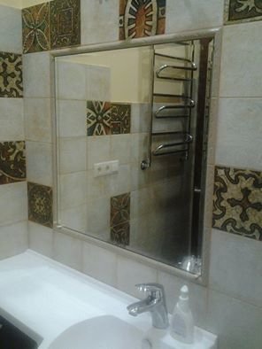 Фото из портфолио Зеркальные проекты – фотографии дизайна интерьеров на INMYROOM
