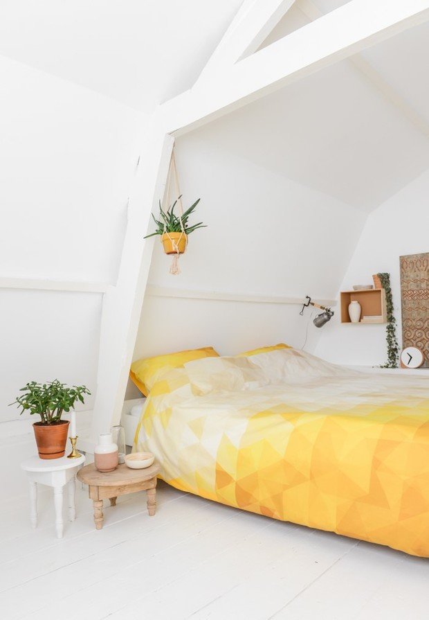 Фото из портфолио Рестайлинг-проект для спальни – фотографии дизайна интерьеров на INMYROOM