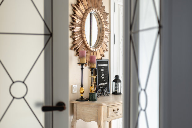 Фото из портфолио Гнездо колибри – фотографии дизайна интерьеров на INMYROOM