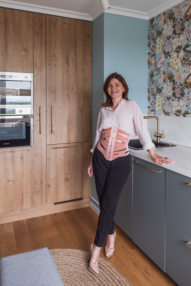 Дизайнер Марина Багуцкая Дизайнер Марина Багуцкая