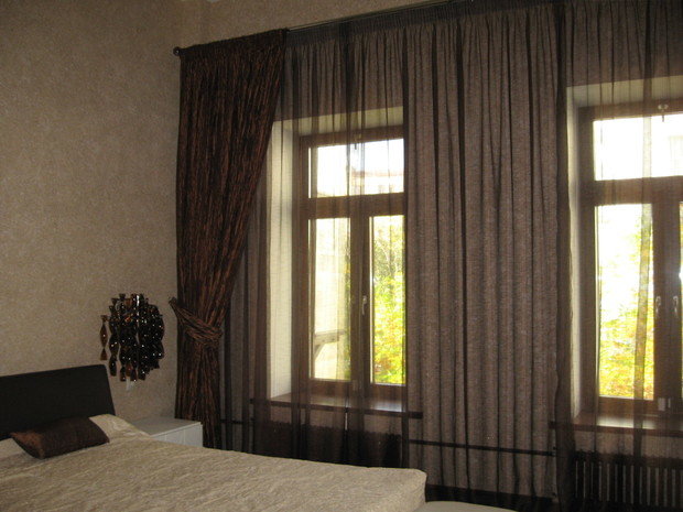 Фото из портфолио Спальни – фотографии дизайна интерьеров на INMYROOM