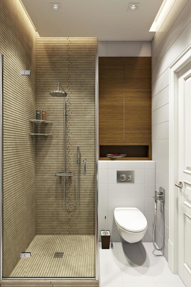 Фото из портфолио Квартира на ул. Университетская – фотографии дизайна интерьеров на INMYROOM