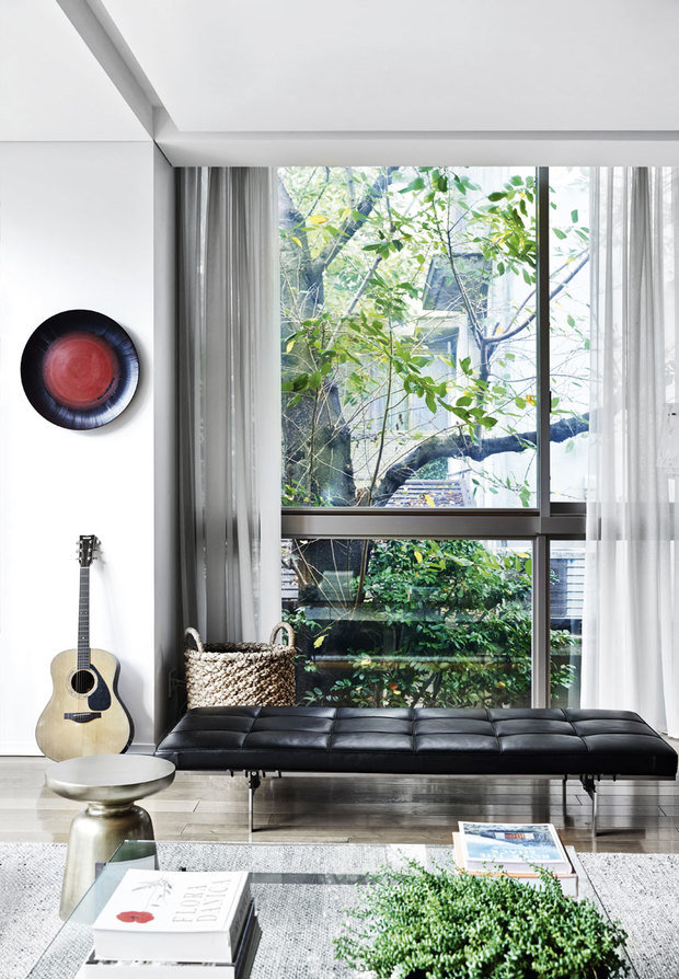 Фото из портфолио ТАУНХАУС В ЦЕНТРЕ ТОКИО – фотографии дизайна интерьеров на INMYROOM