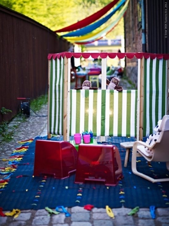 Фотография: Ландшафт в стиле Современный, Декор интерьера, Мебель и свет, Праздник, Индустрия, События, IKEA, Маркет – фото на INMYROOM