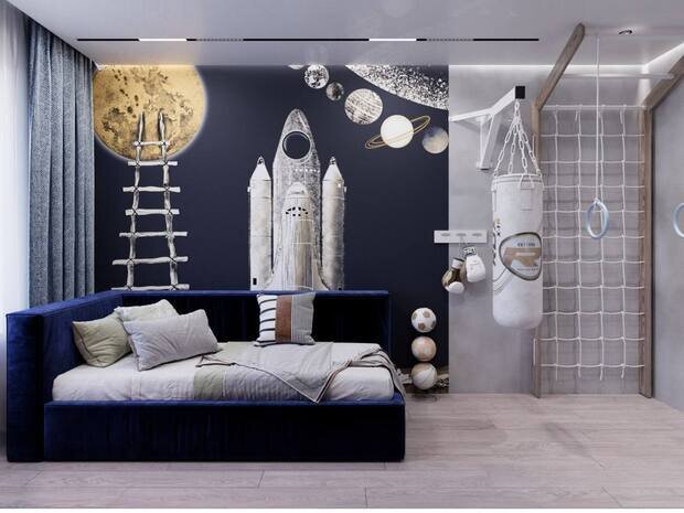 Фотография:  в стиле  – фото на INMYROOM