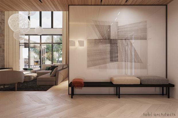 Фото из портфолио INSIDE THE MODERN HOUSE – фотографии дизайна интерьеров на INMYROOM