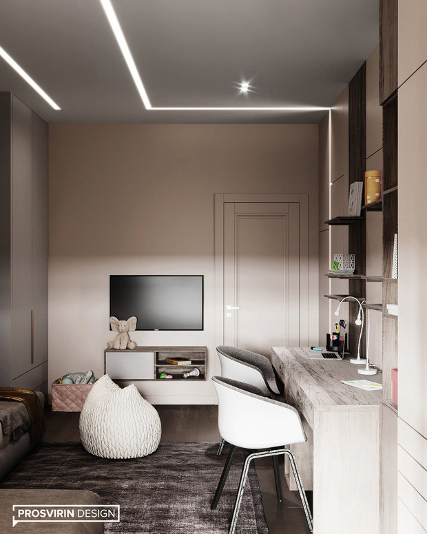 Фото из портфолио BLUET – фотографии дизайна интерьеров на INMYROOM