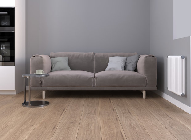 Фото из портфолио Дизайн-проект квартиры в ЖК Лучи 38 м2 – фотографии дизайна интерьеров на INMYROOM