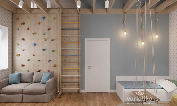 Фото из портфолио 115_vartemyagi – фотографии дизайна интерьеров на INMYROOM
