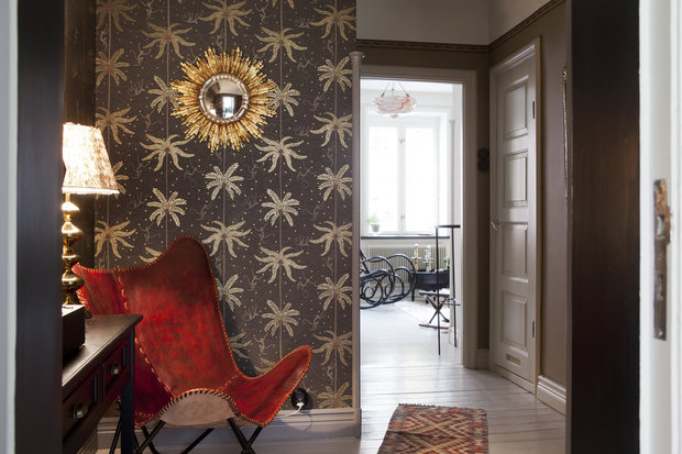 Фото из портфолио Hantverkaregatan 15B  Knut - Malmö  – фотографии дизайна интерьеров на INMYROOM